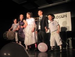 İbiş ve Memiş büyük ilgi gördü